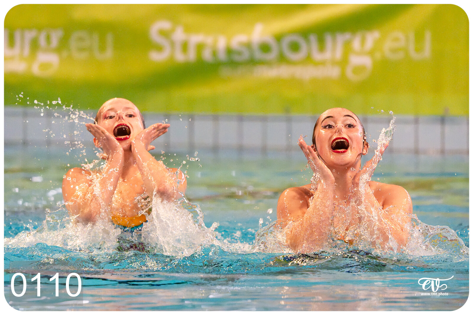 CHAMPIONNAT DE FRANCE DE NATATiON ARTISTIQUE N1 & ELITE 2026